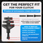 ⏳Limited-time 50% off⏰Single Disc Clutch Alignment Tool🚗⚒️