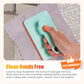 ⏳Limited-time 50% off⏰No-Touch Snap Grip Mini Mop🫧🧽