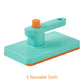 ⏳Limited-time 50% off⏰No-Touch Snap Grip Mini Mop🫧🧽