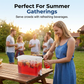 🧊 50% OFF NOW! ⏰ Large Capacity Fridge Cold Water Kettle – Perfect for iced tea, juice or infused water – fits fridge door, easy pour spout 🧃
