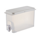 🧊 50% OFF NOW! ⏰ Large Capacity Fridge Cold Water Kettle – Perfect for iced tea, juice or infused water – fits fridge door, easy pour spout 🧃