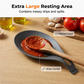 ⏳Limited-time 50% off⏰Heat Resistant Plastic Kitchen Spoon Rest🥄🍲