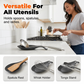 ⏳Limited-time 50% off⏰Heat Resistant Plastic Kitchen Spoon Rest🥄🍲