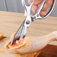 ⏳Limited-time 50% off⏰High-Hardness Multi-Function Kitchen Scissors✂️🍗🐟