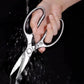 ⏳Limited-time 50% off⏰High-Hardness Multi-Function Kitchen Scissors✂️🍗🐟