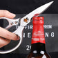 ⏳Limited-time 50% off⏰High-Hardness Multi-Function Kitchen Scissors✂️🍗🐟
