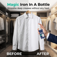 ⏳Limited-time 50% off⏰Portable Fabric Wrinkle Release Spray🧴👔