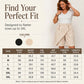⏳Limited-time 50% off⏰Women's Knee-Length Asymmetrical Wrap Shorts🩳