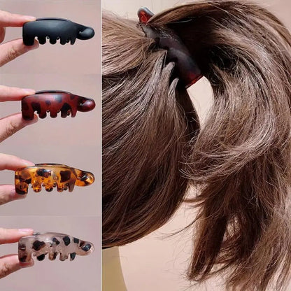 ⏳Limited-time 50% off⏰Volumizing Ponytail Holder Clip (5 pcs/Set)🪮