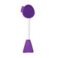 ⏳Limited-time 50% off⏰2-in-1 Silicone Face Mask Brush & Cleanser🧼✨