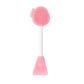 ⏳Limited-time 50% off⏰2-in-1 Silicone Face Mask Brush & Cleanser🧼✨