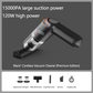 ⏳Limited-time 50% off⏰Cordless Car Vacuum – 10000Pa Suction & 4000mAh Battery🚗🌪️🌬️
