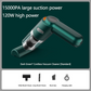 ⏳Limited-time 50% off⏰Cordless Car Vacuum – 10000Pa Suction & 4000mAh Battery🚗🌪️🌬️