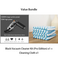 ⏳Limited-time 50% off⏰Cordless car vacuum – 10000Pa suction, lightweight, long battery life!🚗💨