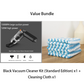 ⏳Limited-time 50% off⏰Cordless Car Vacuum – 10000Pa Suction & 4000mAh Battery🚗🌪️🌬️