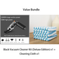 ⏳Limited-time 50% off⏰Cordless Car Vacuum – 10000Pa Suction & 4000mAh Battery🚗🌪️🌬️