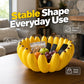 ⏳Limited-time 50% off⏰Creative Banana Shape Fruit Bowl🍌🍇🍓