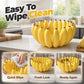⏳Limited-time 50% off⏰Creative Banana Shape Fruit Bowl🍌🍇🍓