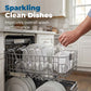 ⏳Limited-time 50% off⏰12-Count Deep Cleaning Dishwasher Tablets🧼