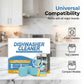 ⏳Limited-time 50% off⏰12-Count Deep Cleaning Dishwasher Tablets🧼