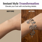 ⏳Limited-time 50% off⏰Vintage Pagan Charm Bracelet for Women📿