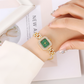 ⏳Limited-time 50% off⏰Women Drawstring Bracelet Watch Square Quartz⌚🌸