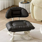 ⏳Limited-time 50% off⏰Rolling Low Stool with Backrest⚙️🪑