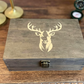 ⏳Limited-time 50% off⏰Wooden Hunting Memory Box🗳️
