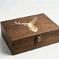 ⏳Limited-time 50% off⏰Wooden Hunting Memory Box🗳️