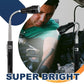⏳Limited-time 50% off⏰Multifunctional Magnetic Telescopic Flashlight↩️🔦