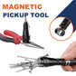 ⏳Limited-time 50% off⏰Multifunctional Magnetic Telescopic Flashlight↩️🔦
