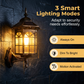 ⏳Limited-time 50% off⏰Solar Wall Light – Motion sensor & all-weather ready💡☀️