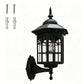 ⏳Limited-time 50% off⏰Solar Wall Light – Motion sensor & all-weather ready💡☀️