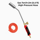 ⏳Limited-time 50% off⏰High-Power Gas Torch with Adjustable Flame Control♨️🔥