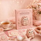 ⏳Limited-time 50% off⏰Pink Enchanted Forest DIY Felt Patchwork Kit🩷🧸🦌