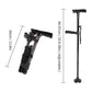 ⏳Limited-time 50% off⏰Multifunctional Folding Elderly Cane🦯
