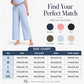 ⏳Limited-time 50% off⏰Women's V-Neck Top & Wide-Leg Pants Set👚👖