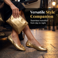 ⏳Limited-time 50% off⏰Women's Elegant Foldable Ballet Flats🥿