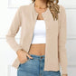⏳Limited-time 50% off⏰Women's Classic Crew Neck Cardigan🧥