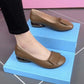 ⏳Limited-time 50% off⏰Women's Soft Lightweight Faux Leather Loafers🥿