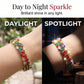 ⏳Limited-time 50% off⏰Women's Elegant Multicolor Tennis Bracelet💎📿
