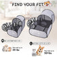 ⏳Limited-time 50% off⏰Large Cat Tunnel for Play and Lounging🐈🐈‍⬛🏠