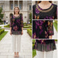 ⏳Limited-time 50% off⏰Women's Floral Print Chiffon Blouse🌸👚