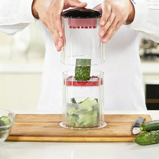 ⏳Limited-time 50% off⏰Multi-functional Vegetable & Fruit Chopper🥒🍅🥔