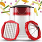 ⏳Limited-time 50% off⏰Multi-functional Vegetable & Fruit Chopper🥒🍅🥔