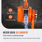 ⏳Limited-time 50% off⏰Heavy Duty Manual Chain Hoist🪝