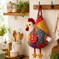 ⏳Limited-time 50% off👪Feel the great sense of achievement from DIY- Animal Tissue Holder Sewing Kit🐓🦆🪿