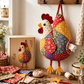 ⏳Limited-time 50% off👪Feel the great sense of achievement from DIY- Animal Tissue Holder Sewing Kit🐓🦆🪿