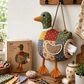 ⏳Limited-time 50% off👪Feel the great sense of achievement from DIY- Animal Tissue Holder Sewing Kit🐓🦆🪿