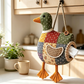 ⏳Limited-time 50% off👪Feel the great sense of achievement from DIY- Animal Tissue Holder Sewing Kit🐓🦆🪿